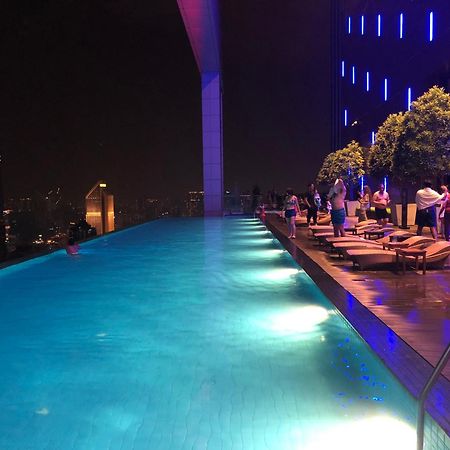 Platinum Suites Klcc Top 51 Kuala Lumpur Exterior photo