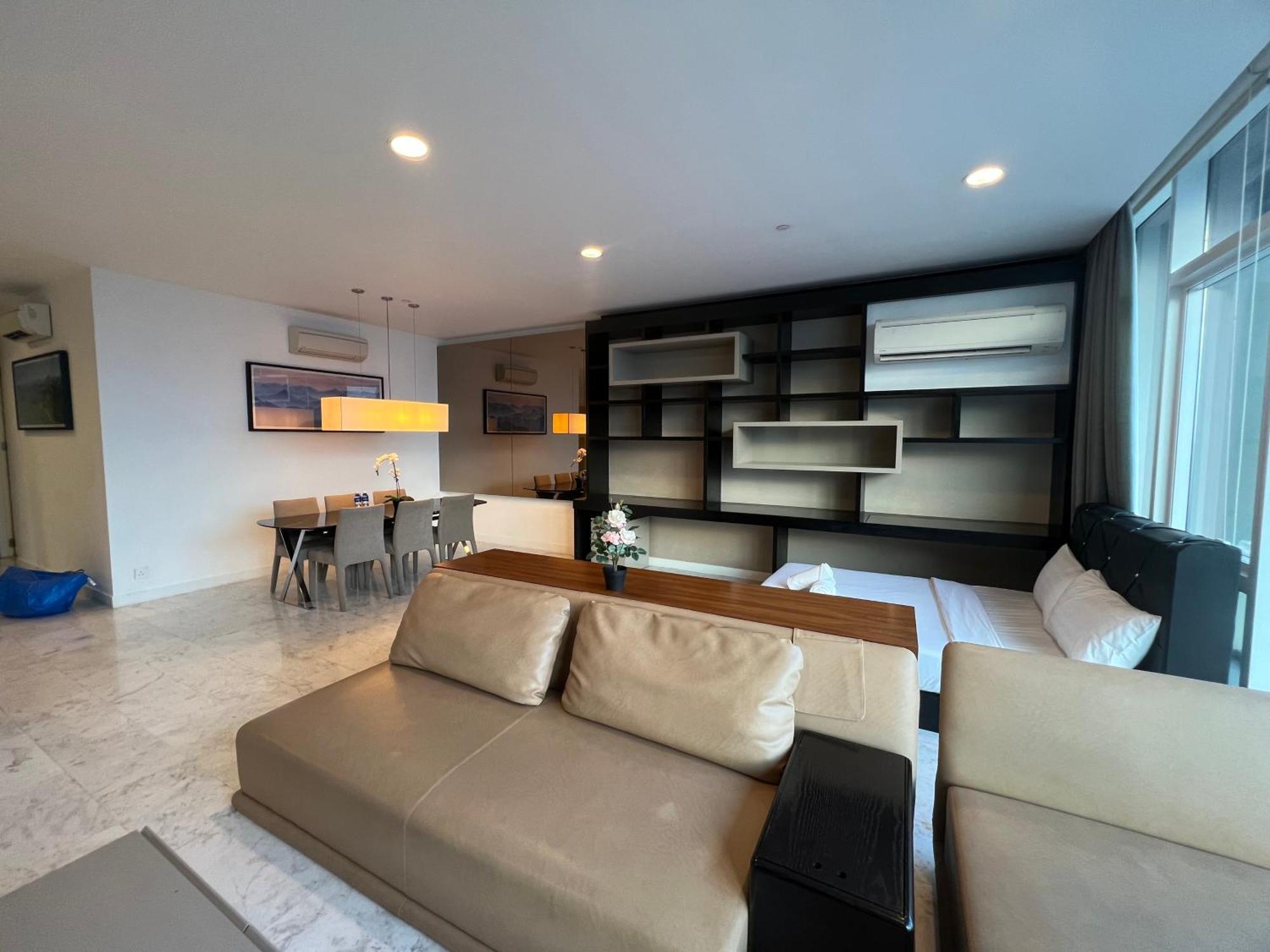 Platinum Suites Klcc Top 51 Kuala Lumpur Exterior photo